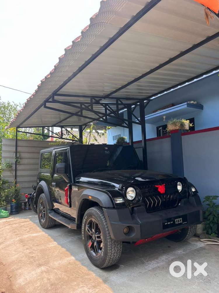 Mahindra Thar Lx 2020