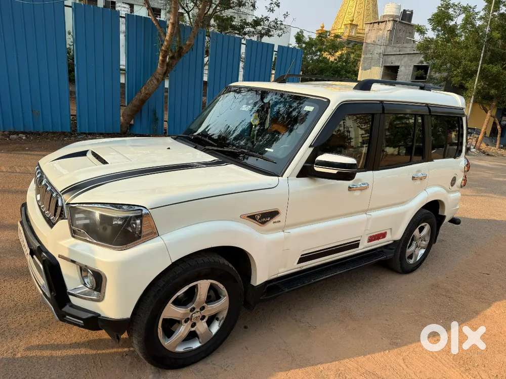 Mahindra Scorpio S11 2021