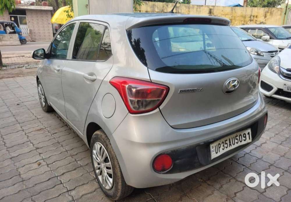 Hyundai Grand I10 Magna 1.2 Crdi, 2018, Diesel