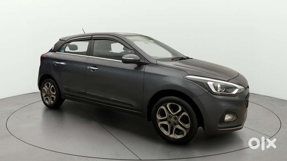 Hyundai Elite I20 Asta 1.2 (o), 2018, Cng & Hybrids