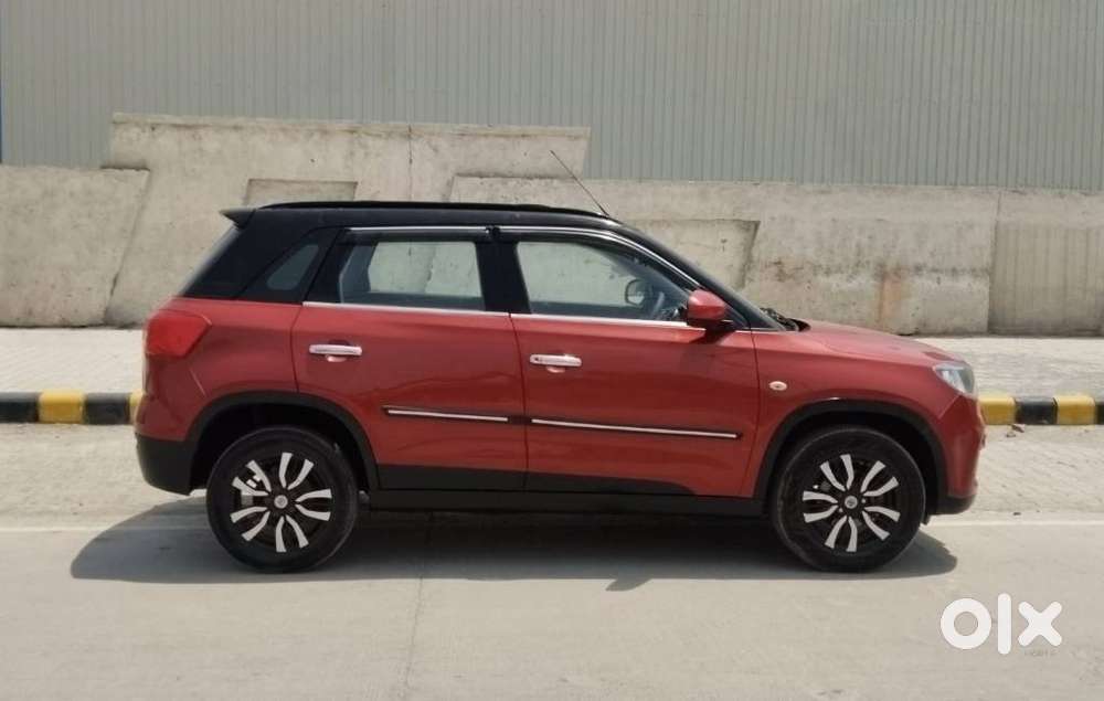 Maruti Suzuki Vitara Brezza Vdi (o), 2017, Diesel