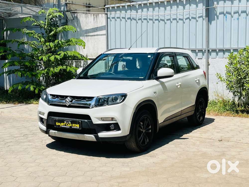 Maruti Suzuki Brezza Zdi, 2019, Diesel