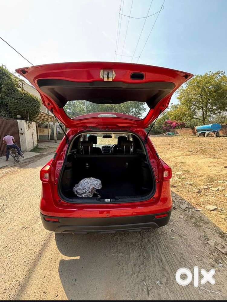 Maruti Suzuki Vitara 2021
