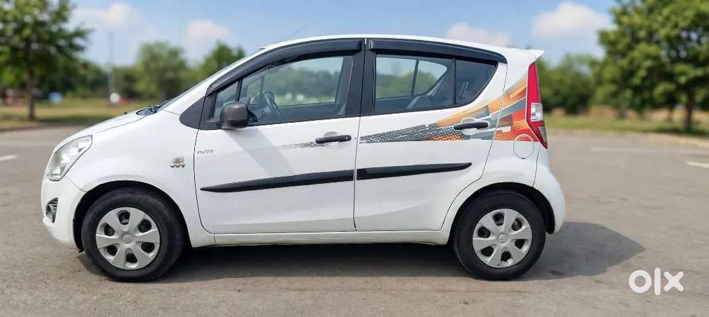 Maruti Suzuki Ritz Vxi 2014
