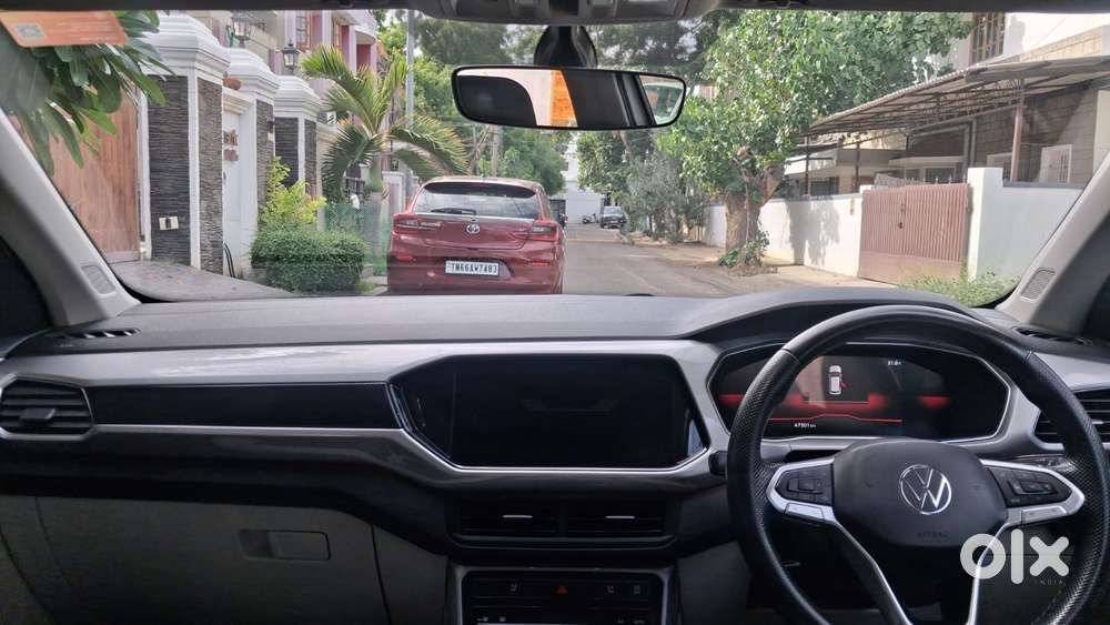 Volkswagen Taigun Gt Plus 1.5 Tsi Dsg, 2023, Petrol