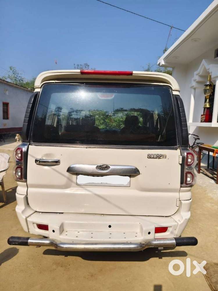 Mahindra Scorpio 2013 Diesel Well Maintained