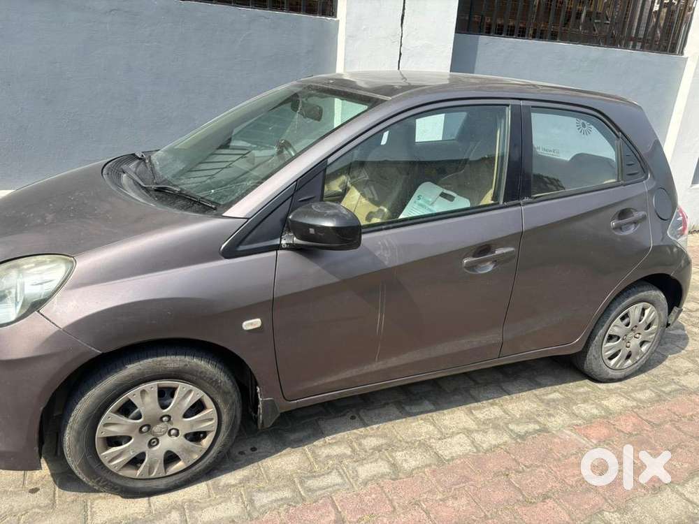 Honda Petrol Car 2012