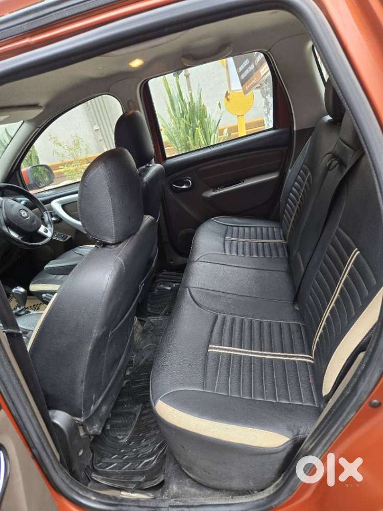 Renault Duster 110ps Diesel Rxl Amt, 2018, Diesel