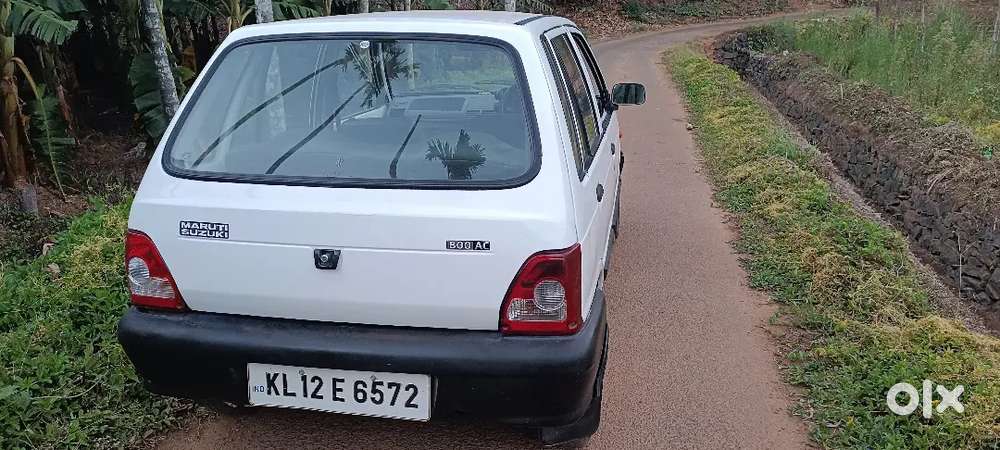 Maruti Suzuki 800 2010