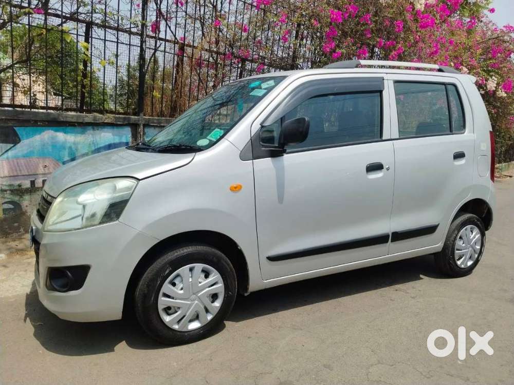 Maruti Suzuki Wagon R 2010-2012 Lxi Cng, 2013, Cng & Hybrids