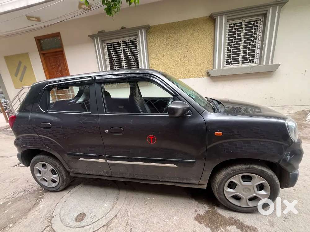 Maruti Suzuki S-presso 2024 Manual