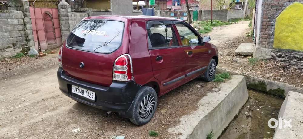 Alto 2010 Model