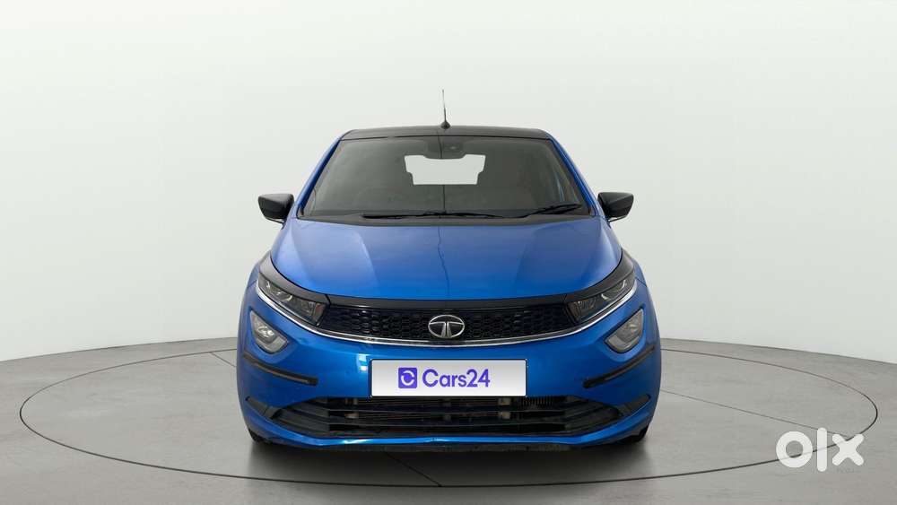 Tata Altroz Xz, 2021, Petrol