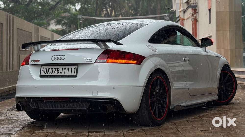 Audi Tt 2.0 Tfsi Quattro, 2015, Petrol