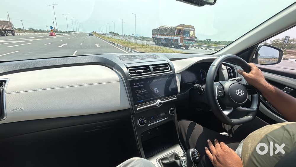2021 Hyundai Creta Diesel Manual Sx (o)