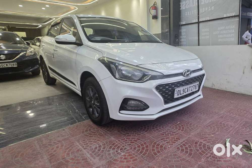 Hyundai Elite I20 Sportz (o) 1.2, 2020, Petrol