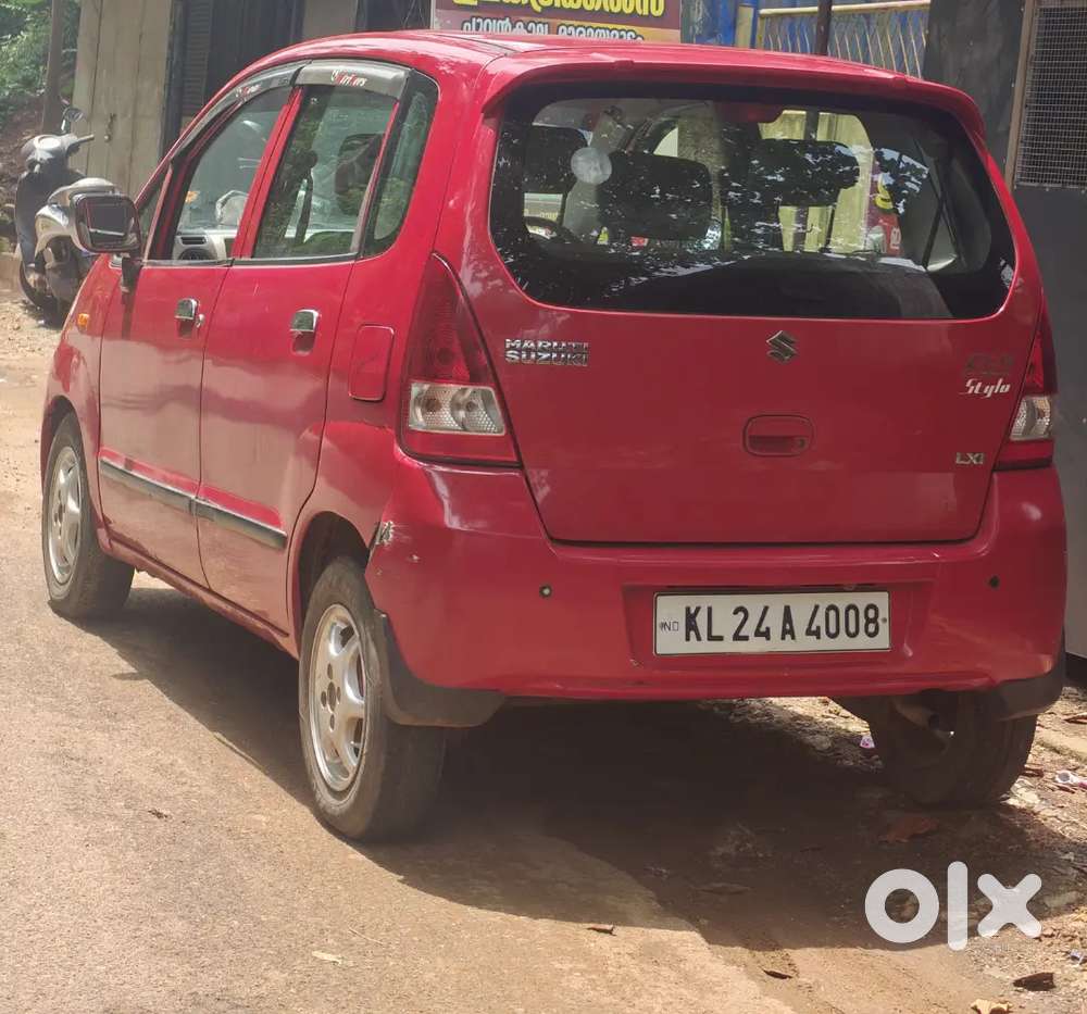 Maruti Suzuki Estilo Lxi 2008