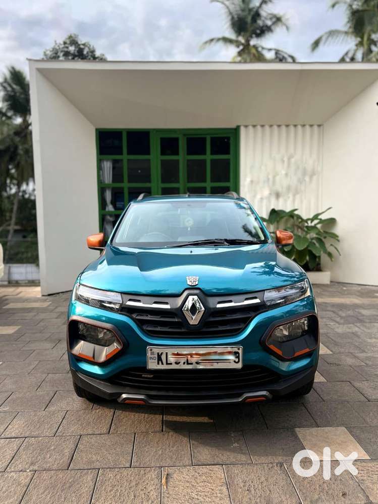 Renault Kwid Rxt Amt Climber (automatic), 2020, Petrol