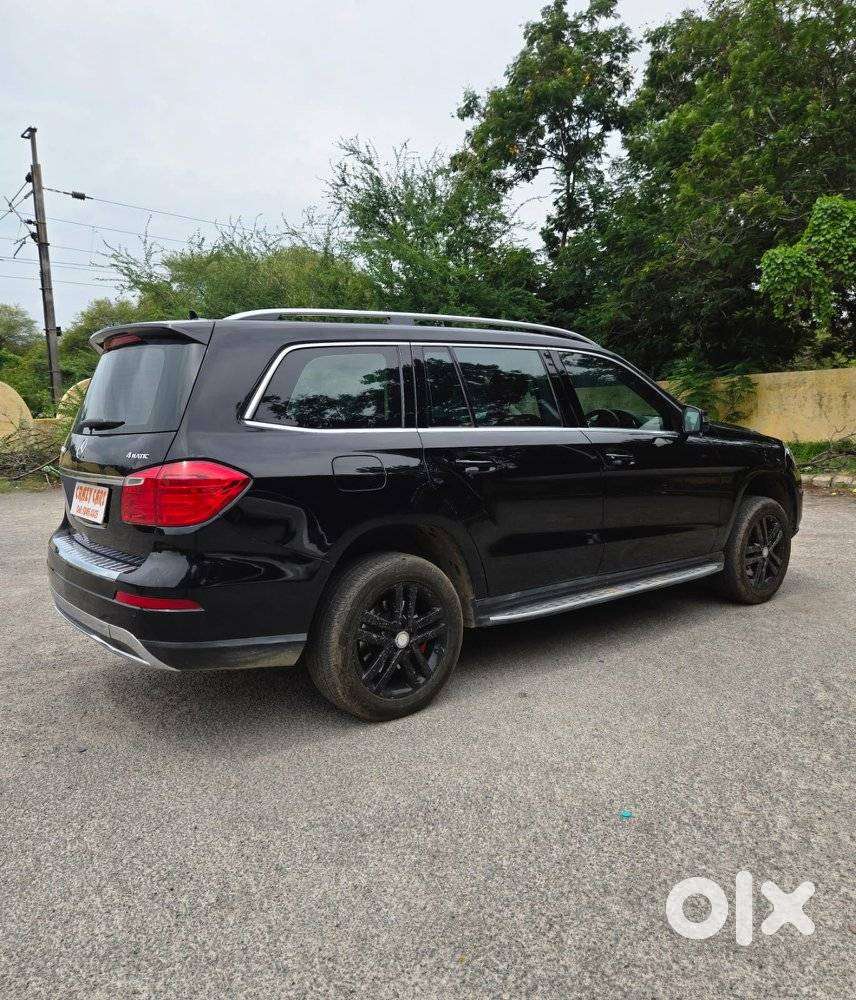 Mercedes-benz Gls 350 D, 2015, Diesel