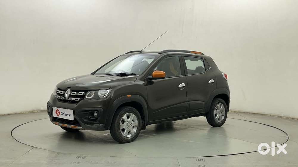 Renault Kwid Climber 1.0 Amt, 2017, Petrol