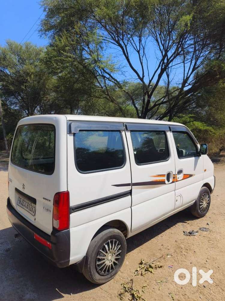 Maruti Suzuki Eeco Cng 5 Seater Ac, 2018, Cng & Hybrids