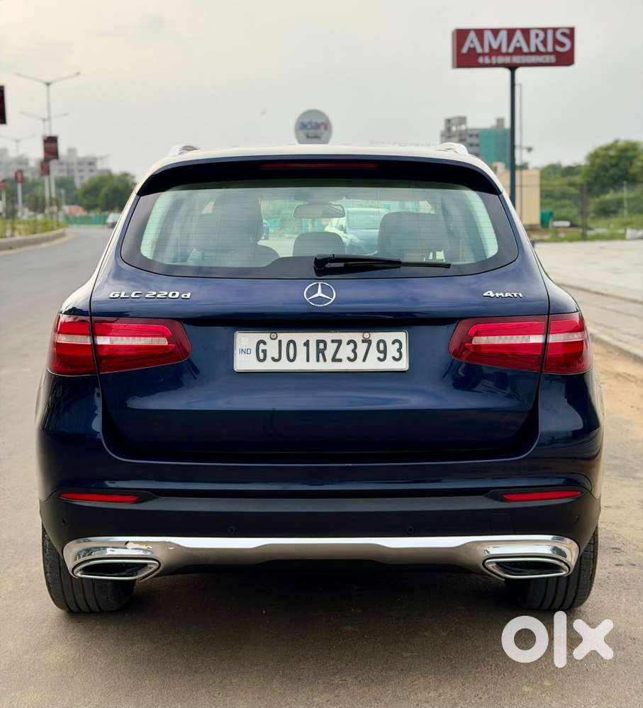 Mercedes-benz Glc 220d 4matic, 2017, Diesel