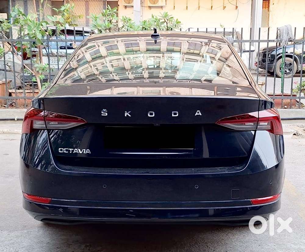 Skoda Octavia 2.0 L K Tsi At, 2022, Petrol