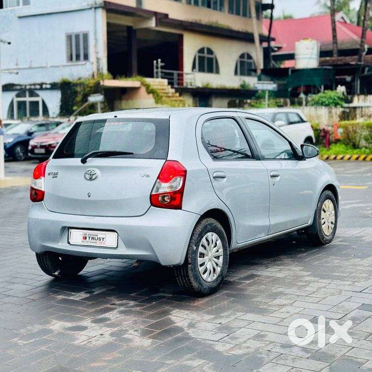 Toyota Etios Liva Vd, 2015, Diesel
