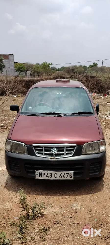 Alto 800 No 1 Condition