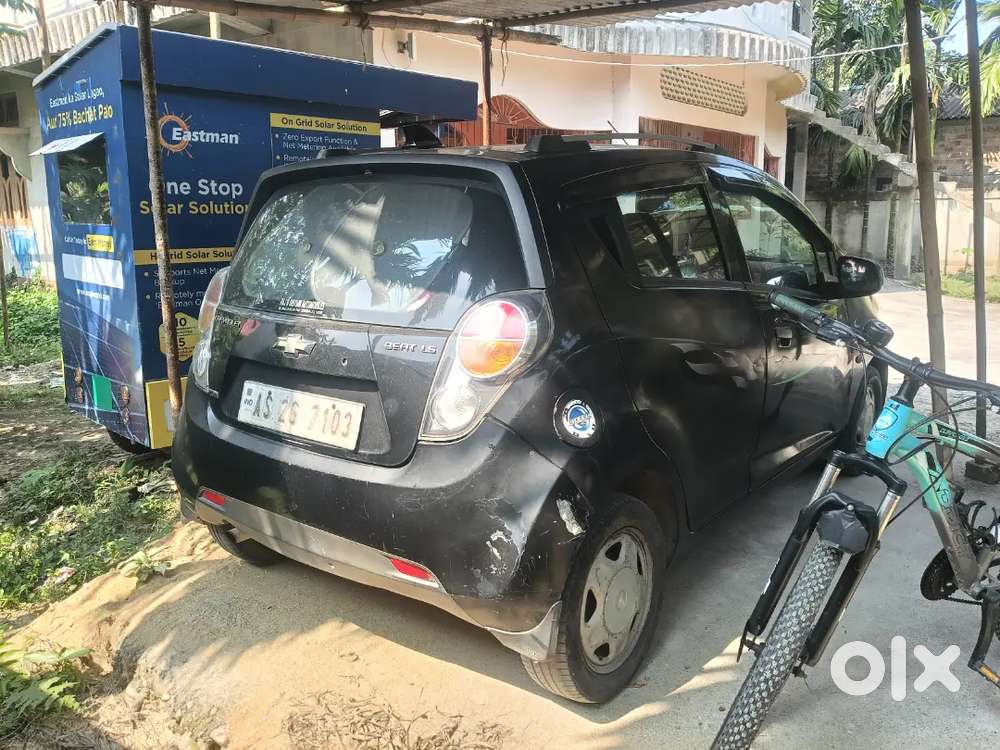 Chevrolet Beat Diesel 2012