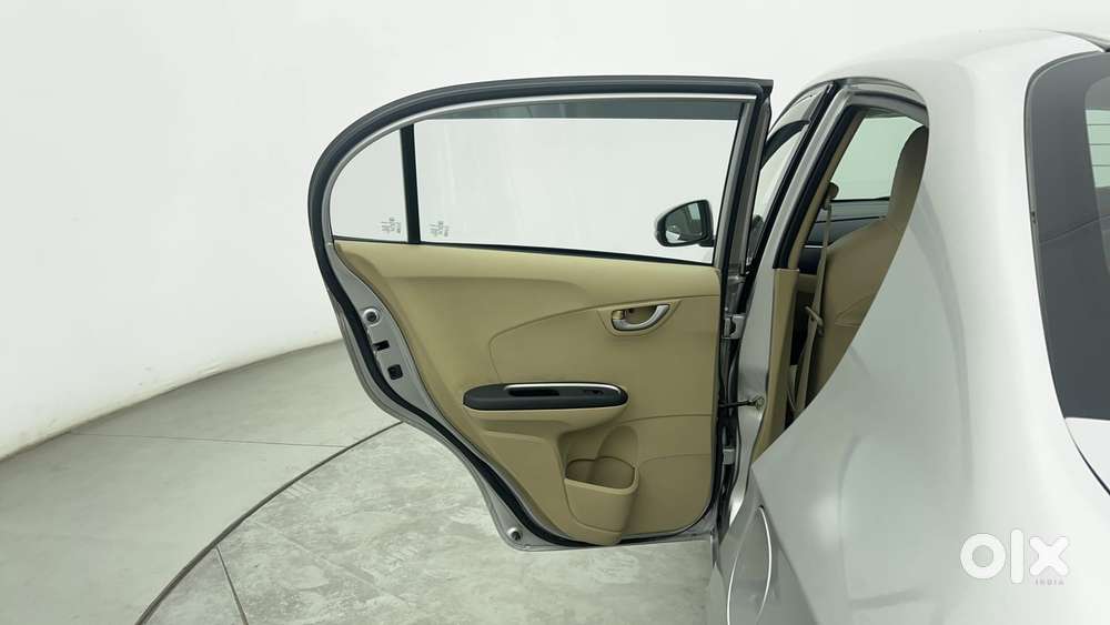 Honda Amaze [2016-2018] 1.2 Vx At I-vtec, 2017, Petrol