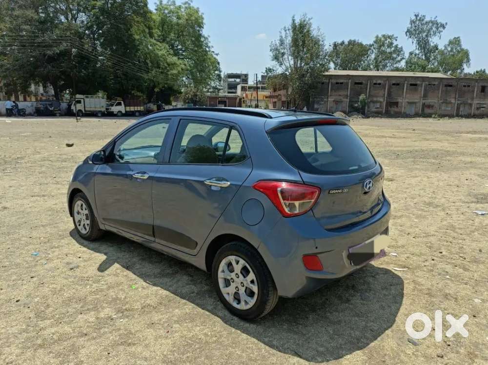 Grand I10 Sports Diesel Push Button Start