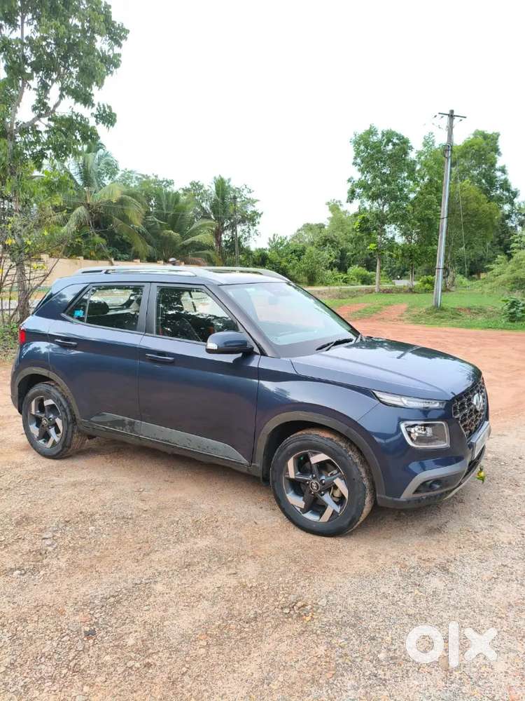 Venu 2020 Model 93000km