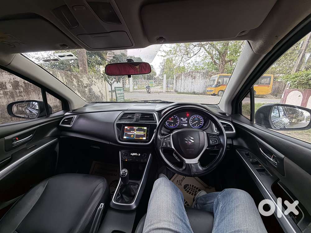 Maruti Suzuki S-cross 2017-2020 1.3 Zeta, 2018, Diesel