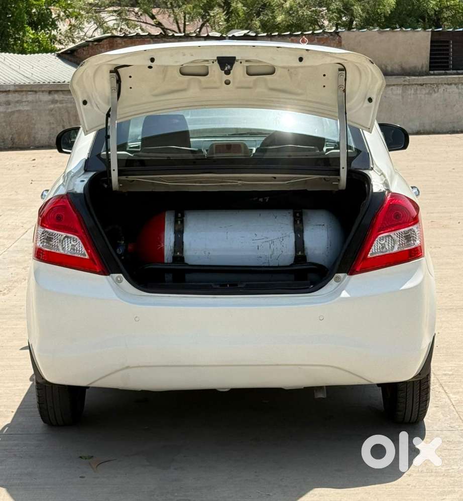 Maruti Suzuki Swift Dzire Tour S, 2020, Cng & Hybrids