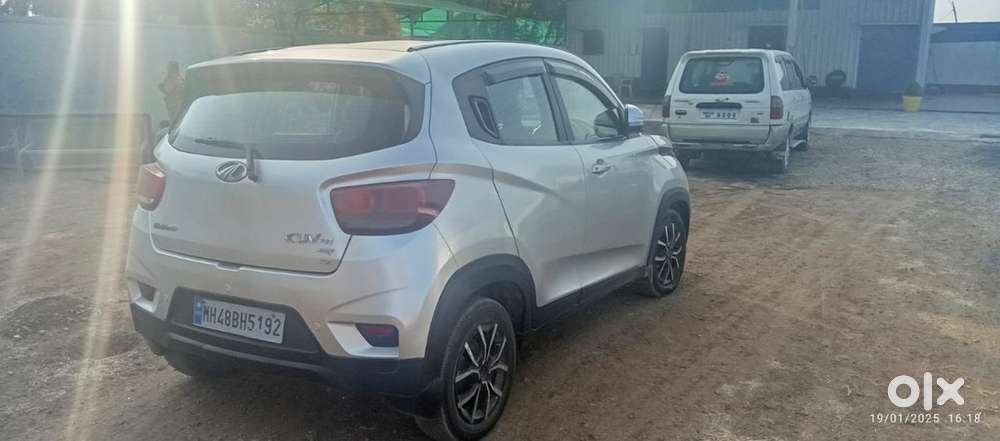 Mahindra Kuv100 Nxt 2019