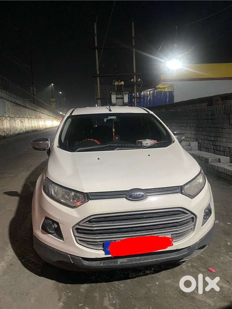 Ford Diesel Car 2017