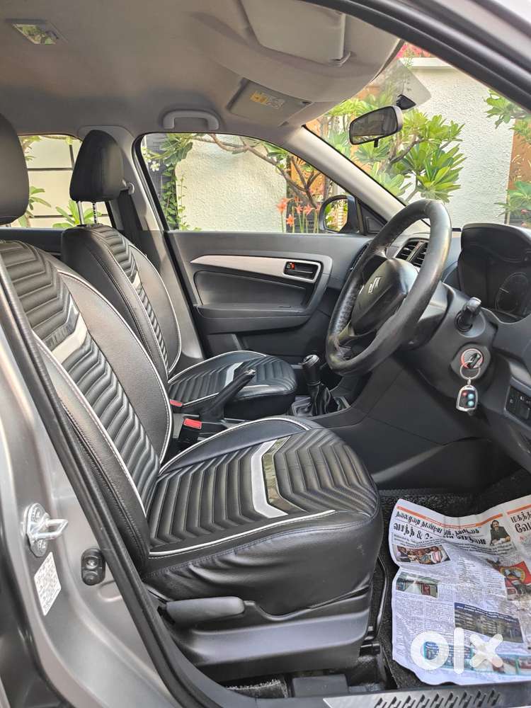 Maruti Suzuki Brezza, 2016, Diesel