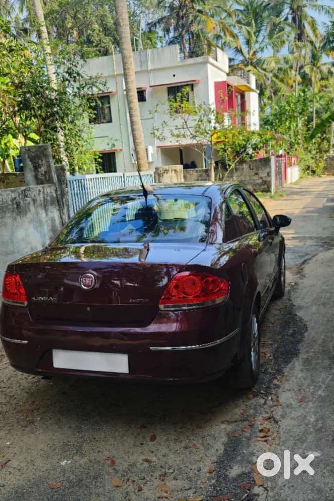Fiat Linea 2011 Diesel Well Maintained