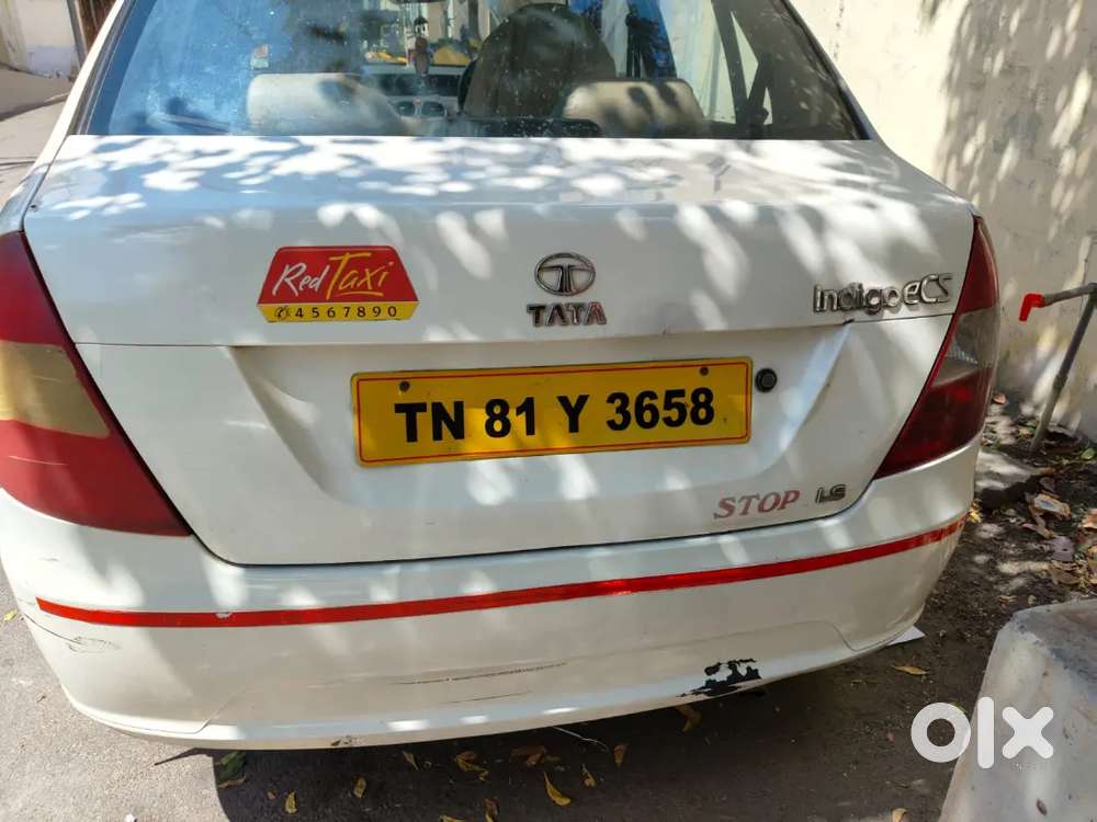 Tata Indigo Cs 2015