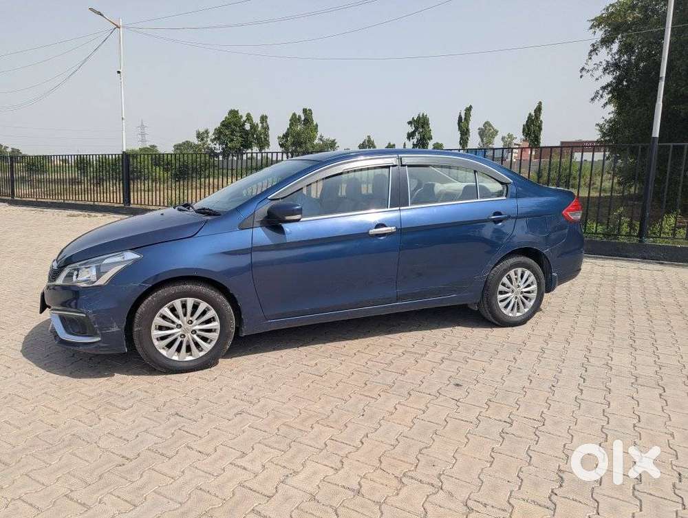 Maruti Suzuki Ciaz Delta Diesel, 2018, Diesel