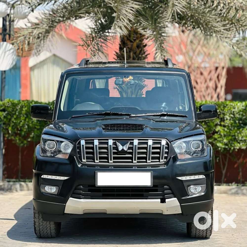 Mahindra Scorpio Classic 2.2 S 11 Mt 7 Str, 2025, Diesel