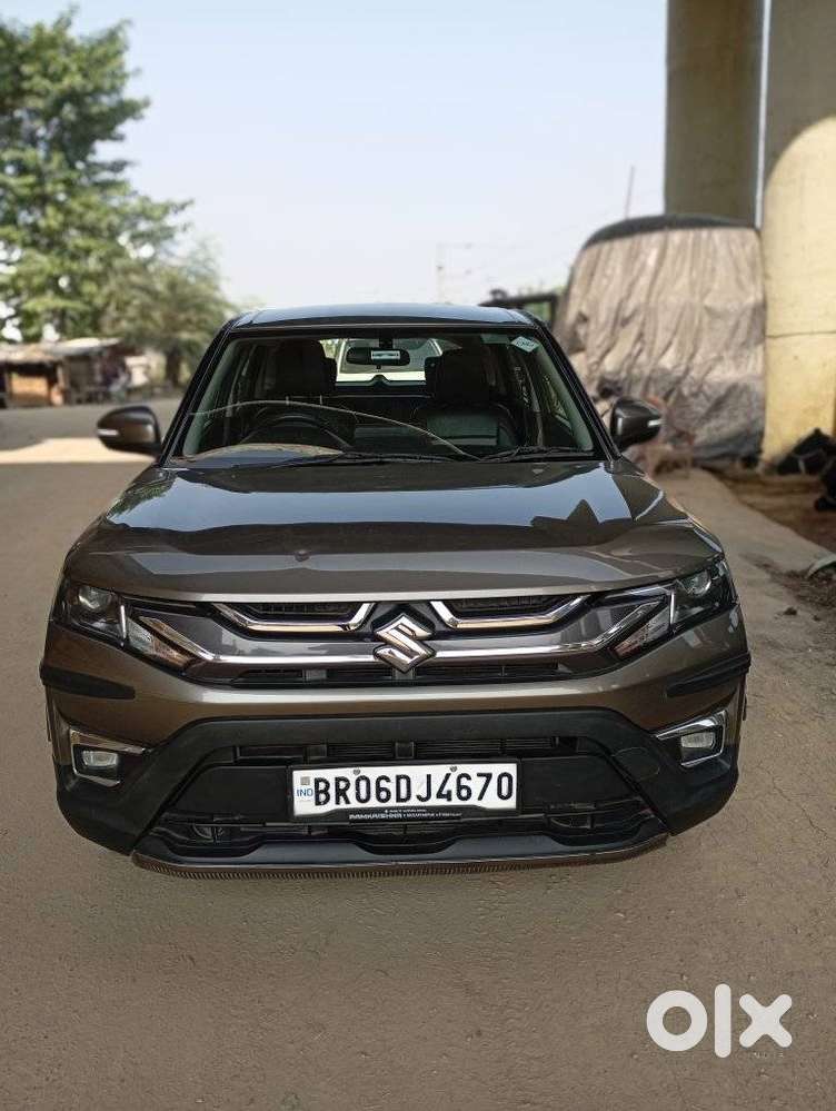Maruti Suzuki Brezza 1.5 Vxi Cng, 2023, Cng & Hybrids