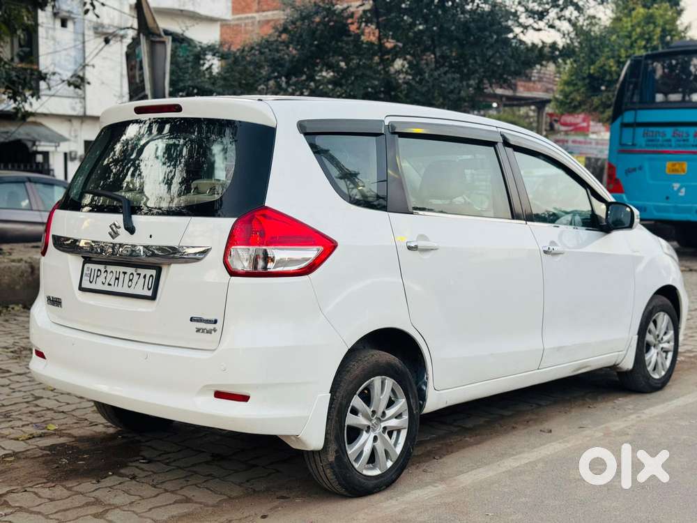Maruti Suzuki Ertiga Zdi+ Shvs, 2017, Diesel