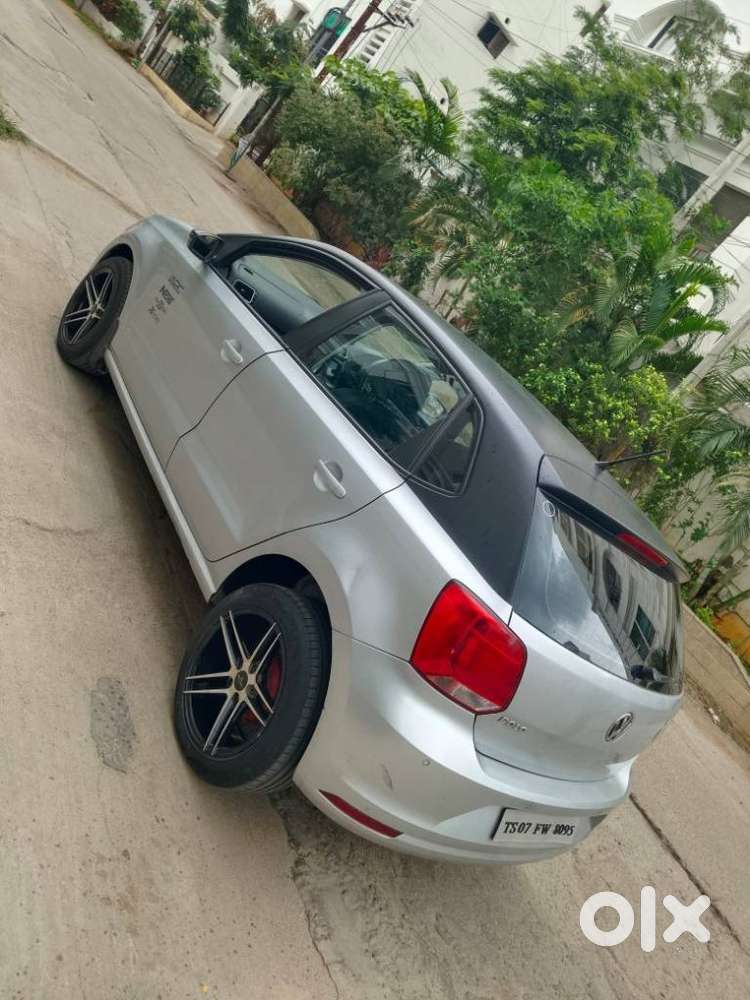 Volkswagen Polo 1.5 Tdi Highline, 2017, Diesel