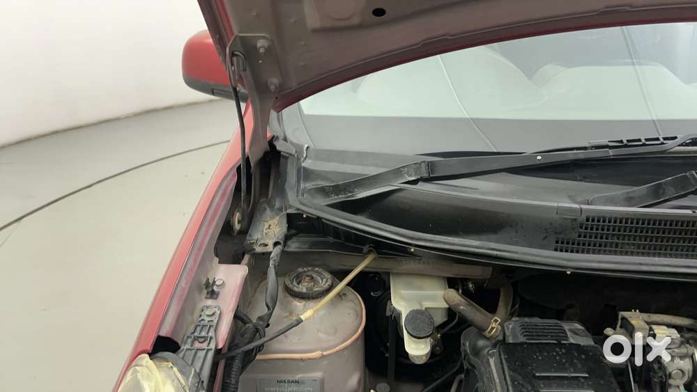 Nissan Micra Xl Cvt (petrol), 2016, Petrol