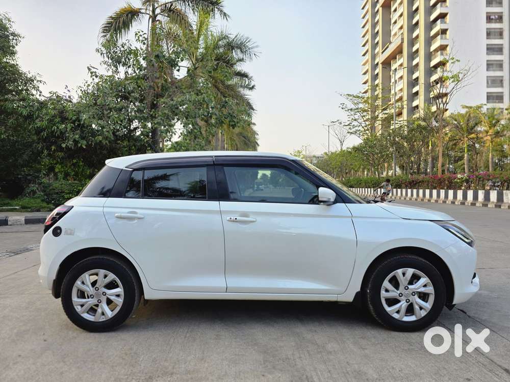 Maruti Suzuki Swift 2021-2024 Zxi Cng, 2025, Cng & Hybrids