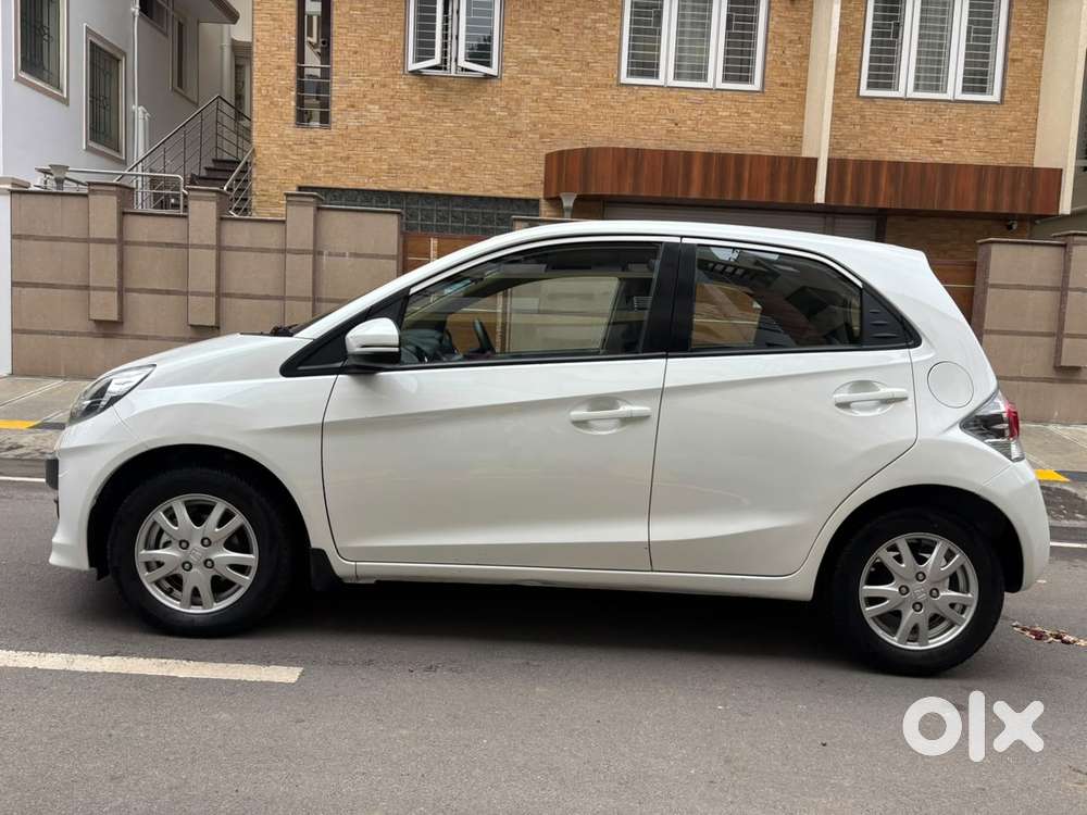 Honda Brio Vx At, 2015, Petrol