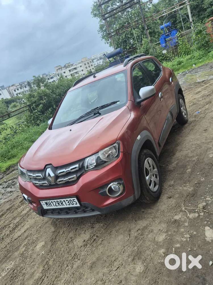 Renault Kwid Rxt 2017