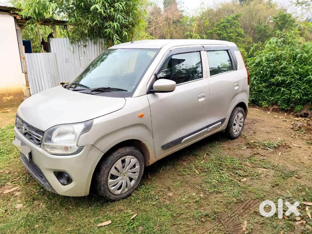 Maruti Suzuki Wagon R 2020 Petrol Well Maintained